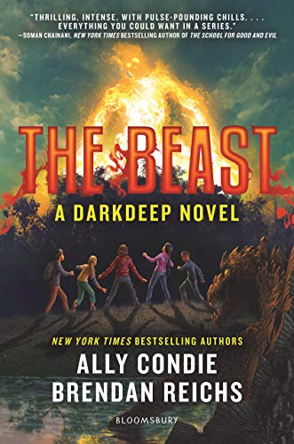 The Beast (Darkdeep, Band 2) von Bloomsbury
